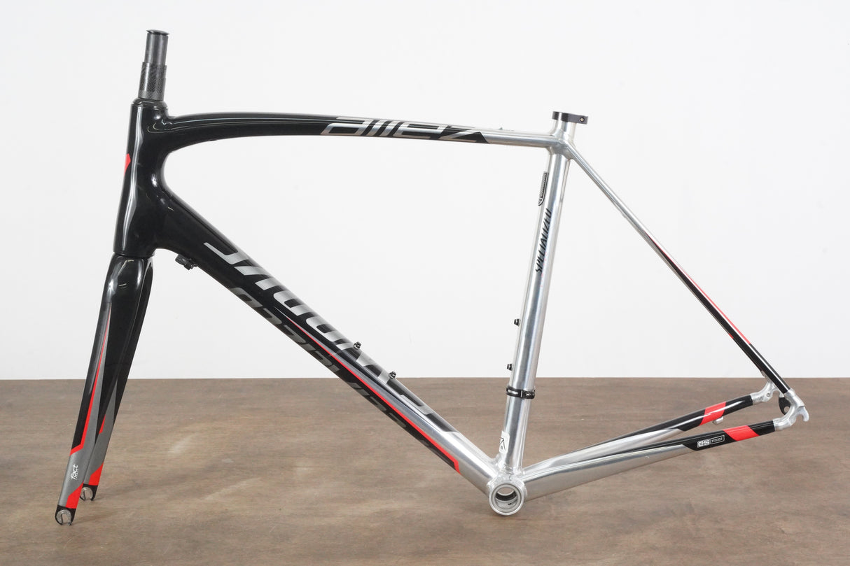 58cm Specialized S-WORKS Allez Limited Edition E5 Alloy Frameset