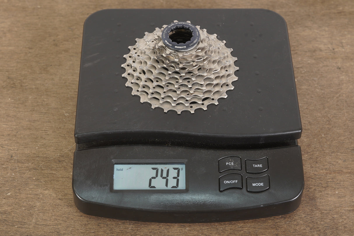 11-28T Shimano Ultegra CS-R8000 11 Speed Cassette 243g 8000