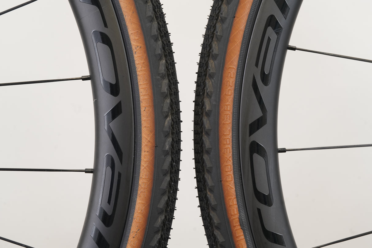 Roval Terra CLX Carbon Tubeless Clincher Disc Brake Wheelset SRAM XDR 12 Speed
