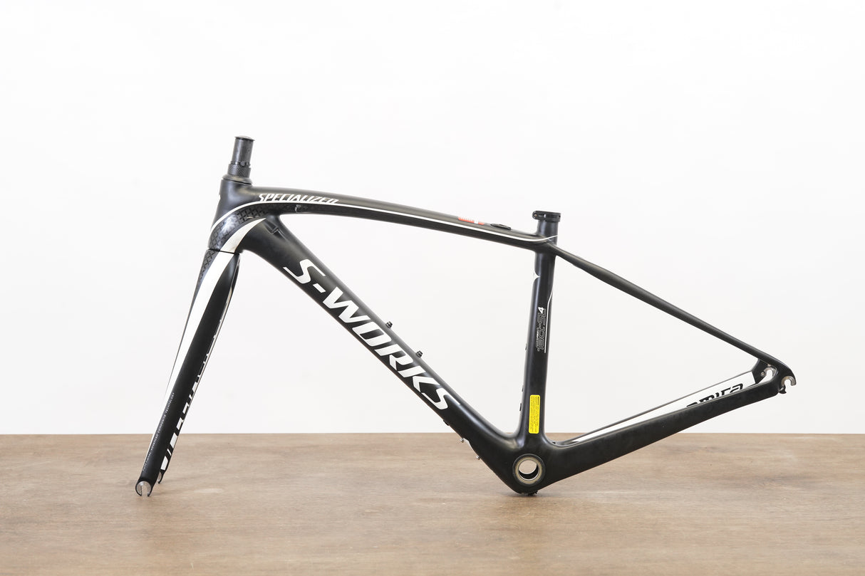 44cm Specialized S-WORKS Amira SL4 Carbon Rim Brake Road Frameset