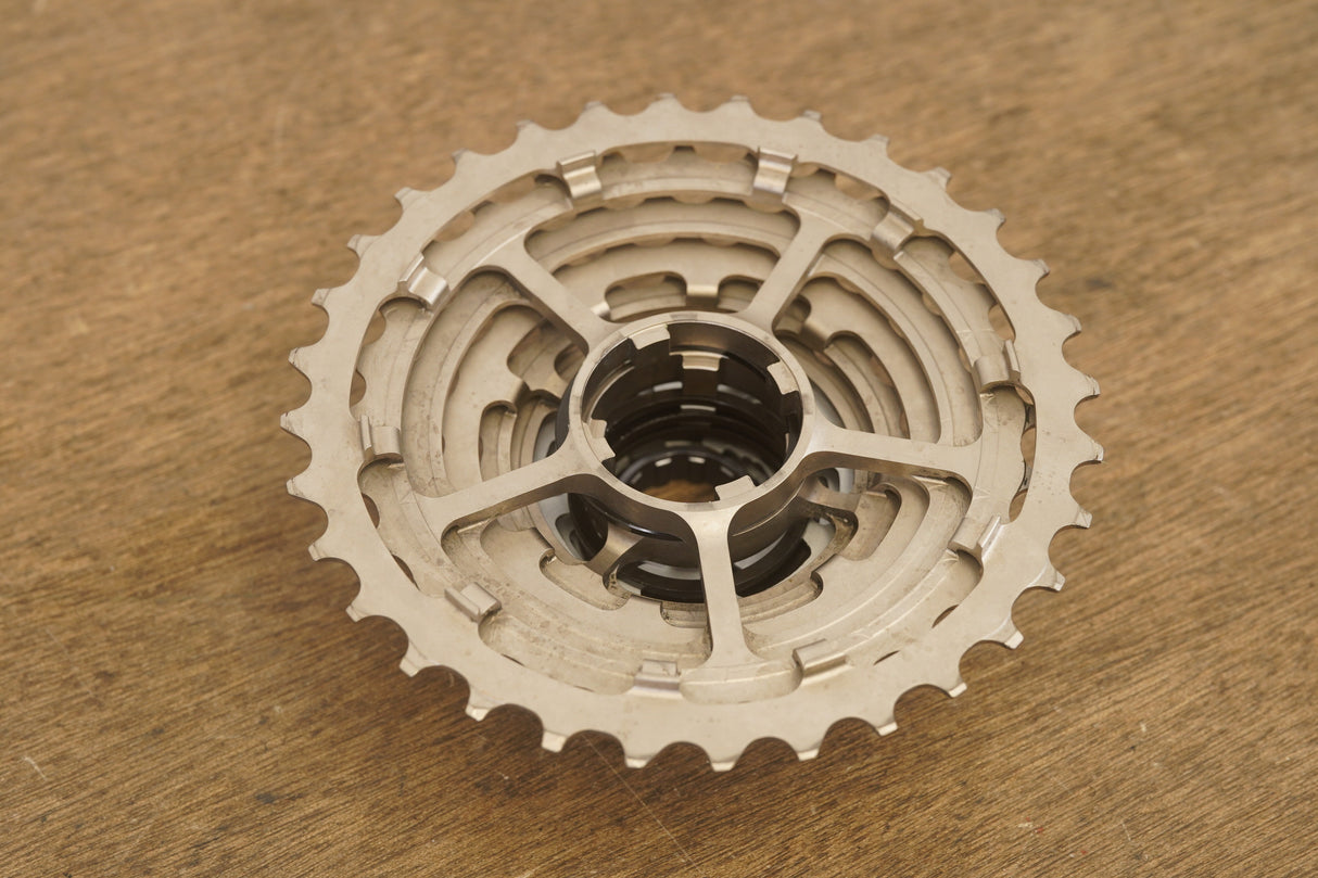 11-32T Campagnolo Super Record 12 Speed Road Cassette 287g