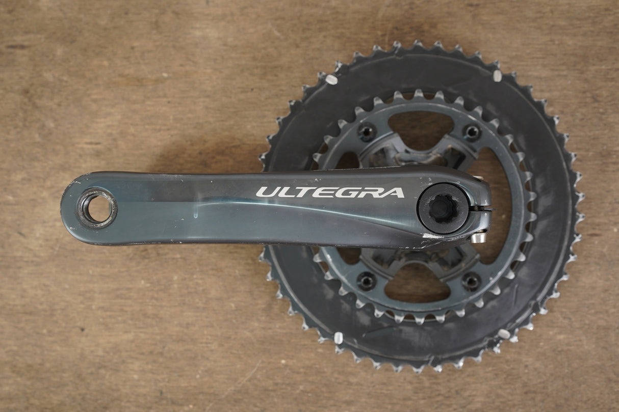 172.5mm 50/34T Shimano Ultegra FC-6800 11 Speed Crankset