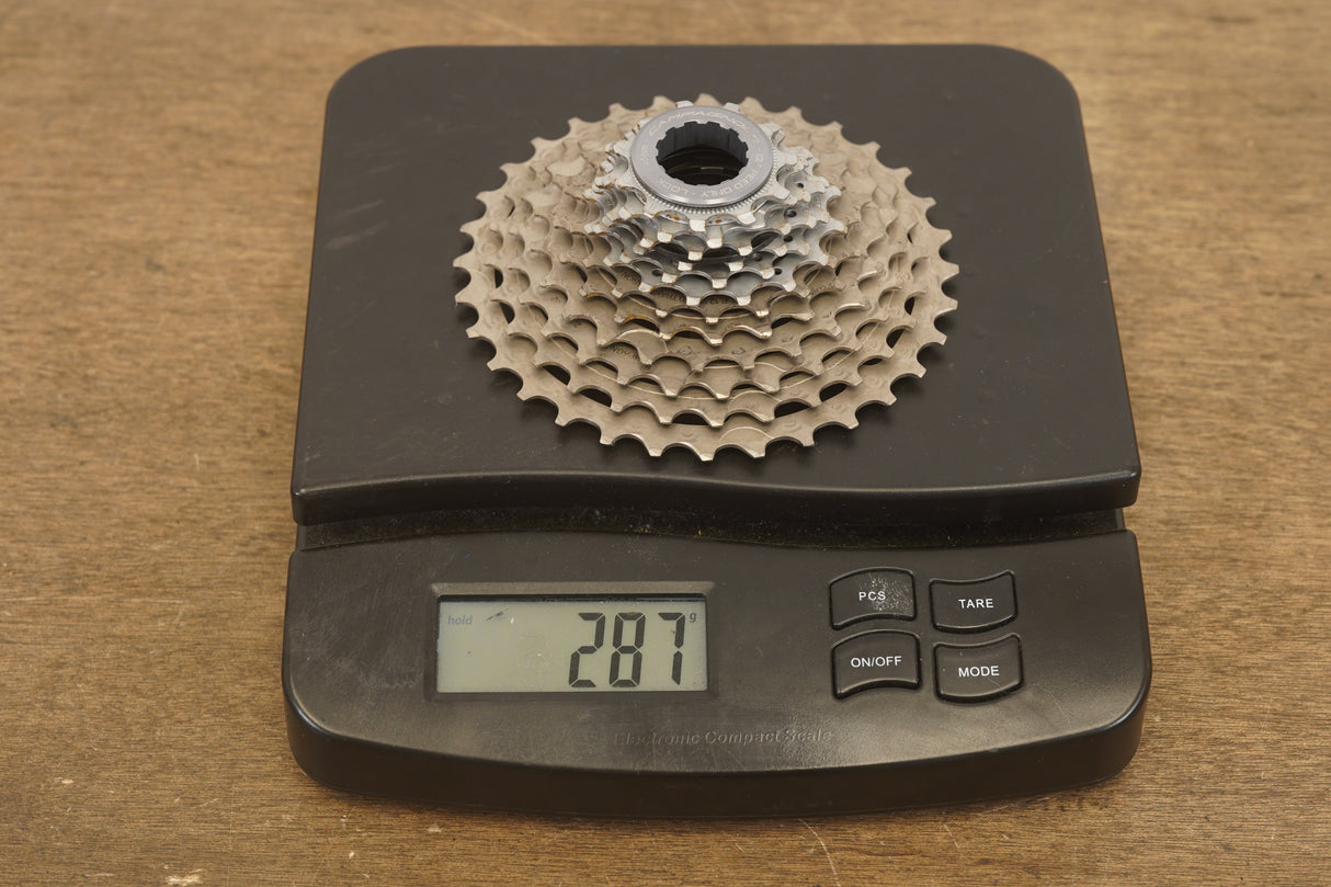 11-32T Campagnolo Super Record 12 Speed Road Cassette 287g