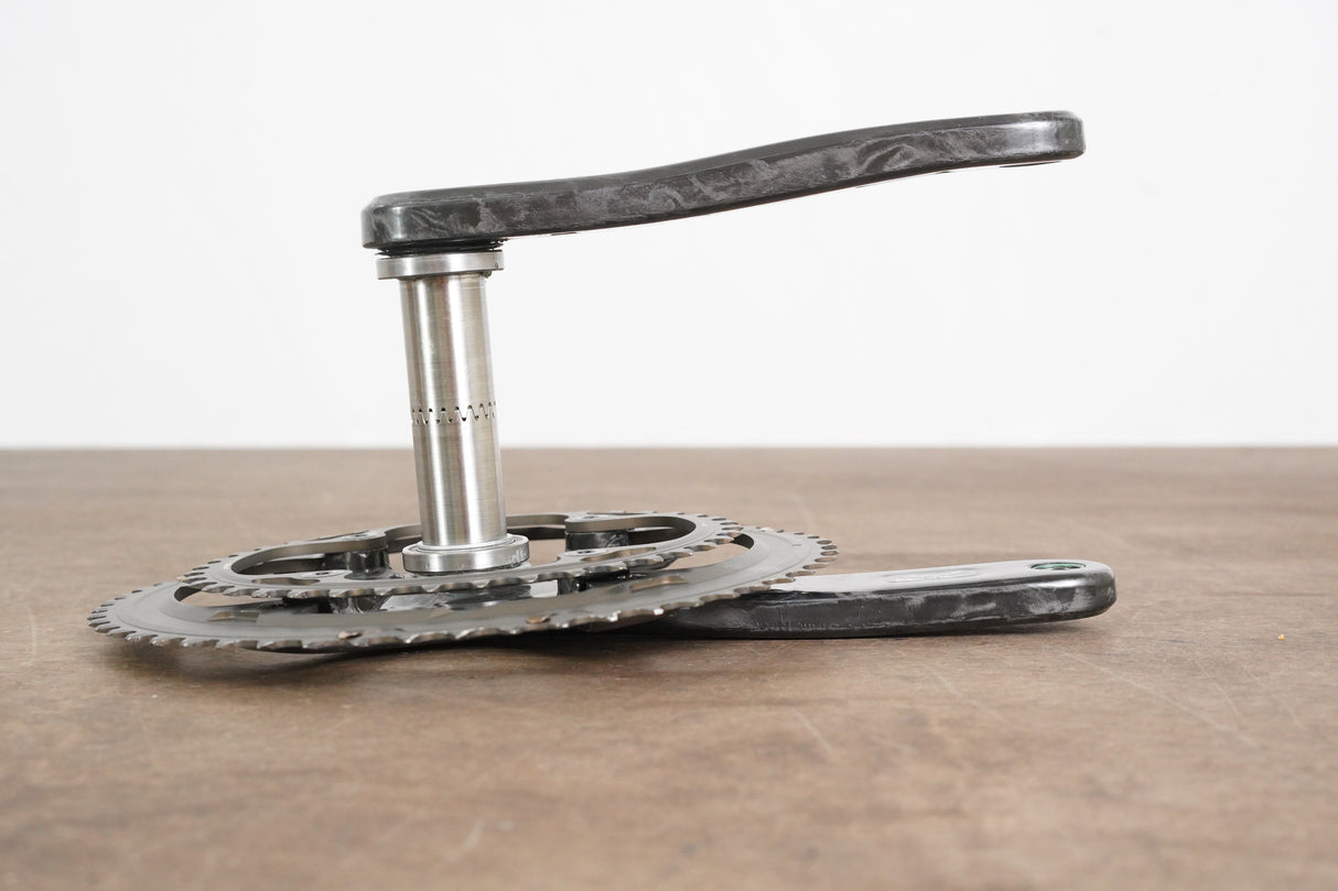 172.5mm 53/39T Campagnolo H11 11 Speed Carbon Crankset