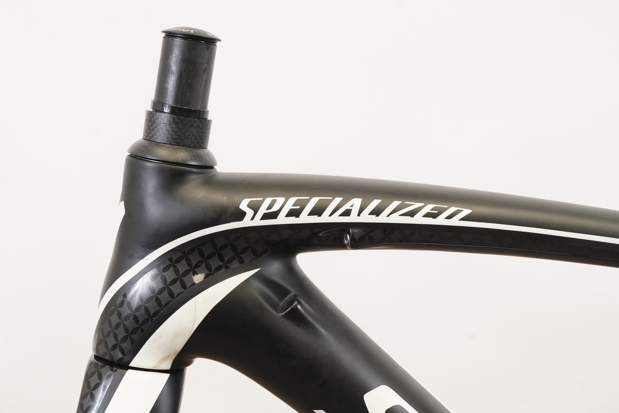 44cm Specialized S-WORKS Amira SL4 Carbon Rim Brake Road Frameset