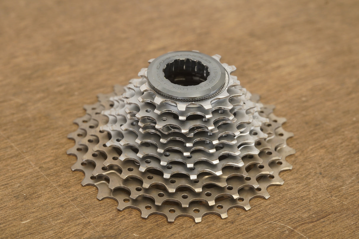 12-29T Campagnolo Record 11 Speed Road Cassette 244g