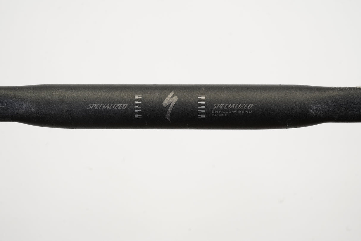 44cm Specialized Shallow Bend Alloy Compact Road Handlebar 31.8mm