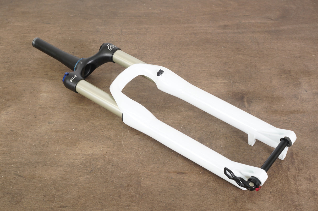 Tapered X-Fusion Trace RL2 140mm 15x100mm Thru-Axle Disc Brake Suspension Fork