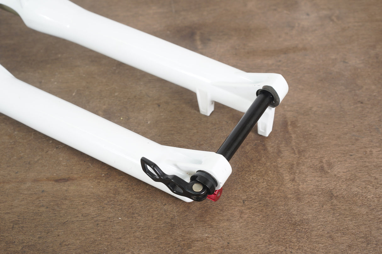 Tapered X-Fusion Trace RL2 140mm 15x100mm Thru-Axle Disc Brake Suspension Fork