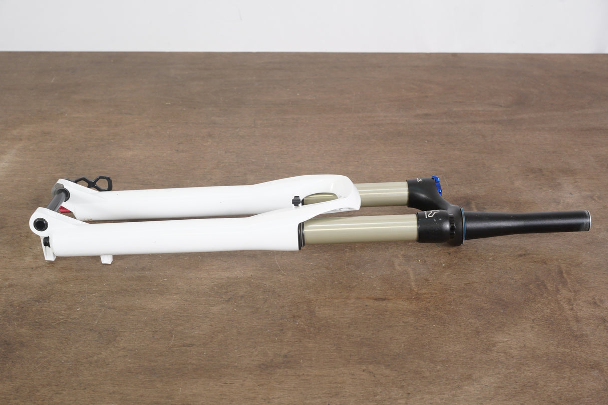 Tapered X-Fusion Trace RL2 140mm 15x100mm Thru-Axle Disc Brake Suspension Fork