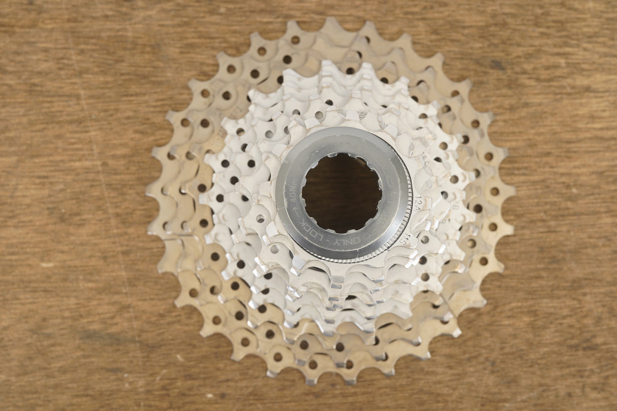 12-29T Campagnolo Record 11 Speed Road Cassette 244g