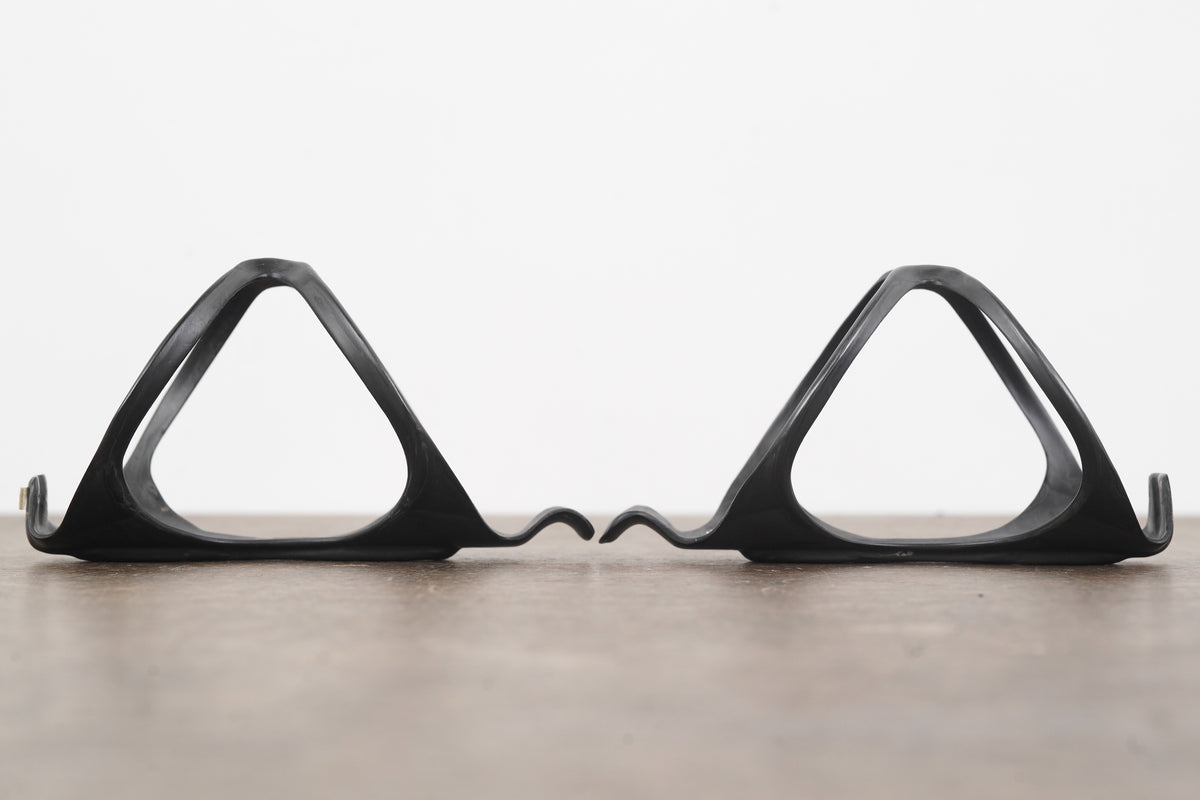(2) Arundel Mandible Carbon Water Bottle Cages 51g