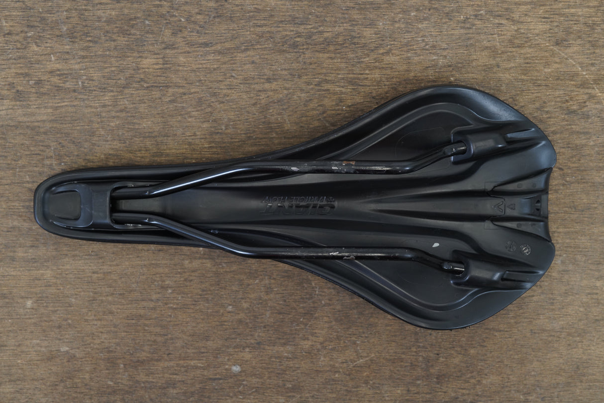127mm Giant Contact Forward Alloy Rail Road Saddle 302g