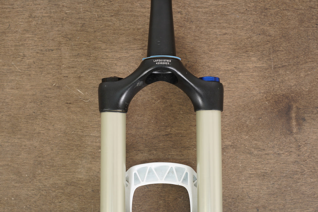 Tapered X-Fusion Trace RL2 140mm 15x100mm Thru-Axle Disc Brake Suspension Fork