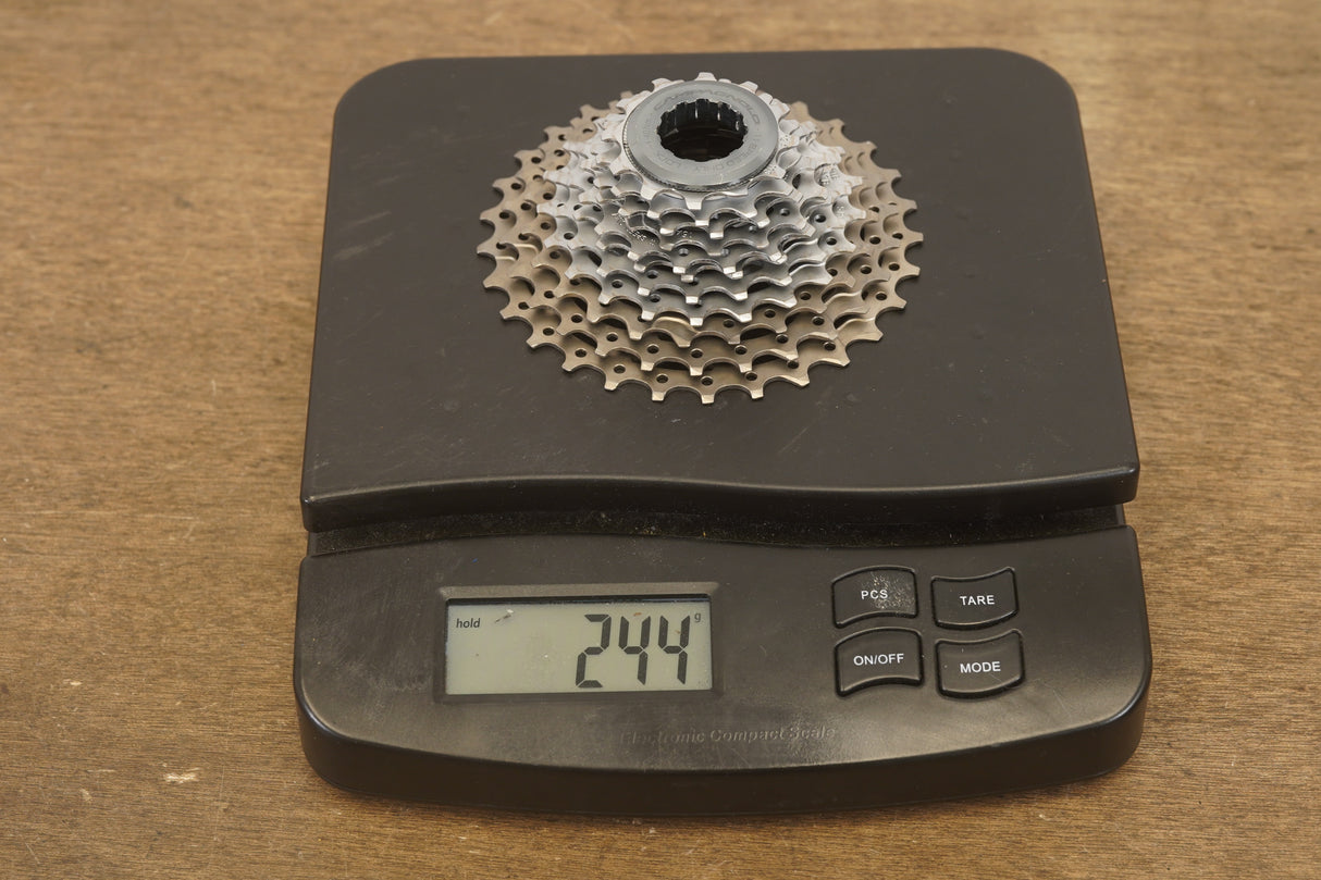 12-29T Campagnolo Record 11 Speed Road Cassette 244g