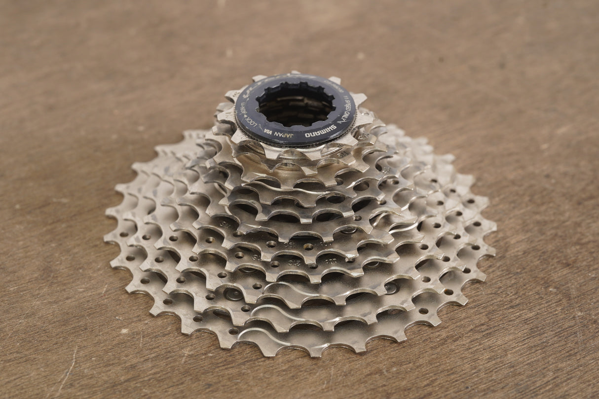 11-30T Shimano Ultegra CS-R8000 11 Speed Cassette 271g 8000
