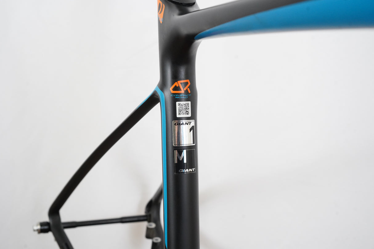 M (Medium) Giant Defy Advanced Di2 Carbon Disc Brake Road Frameset