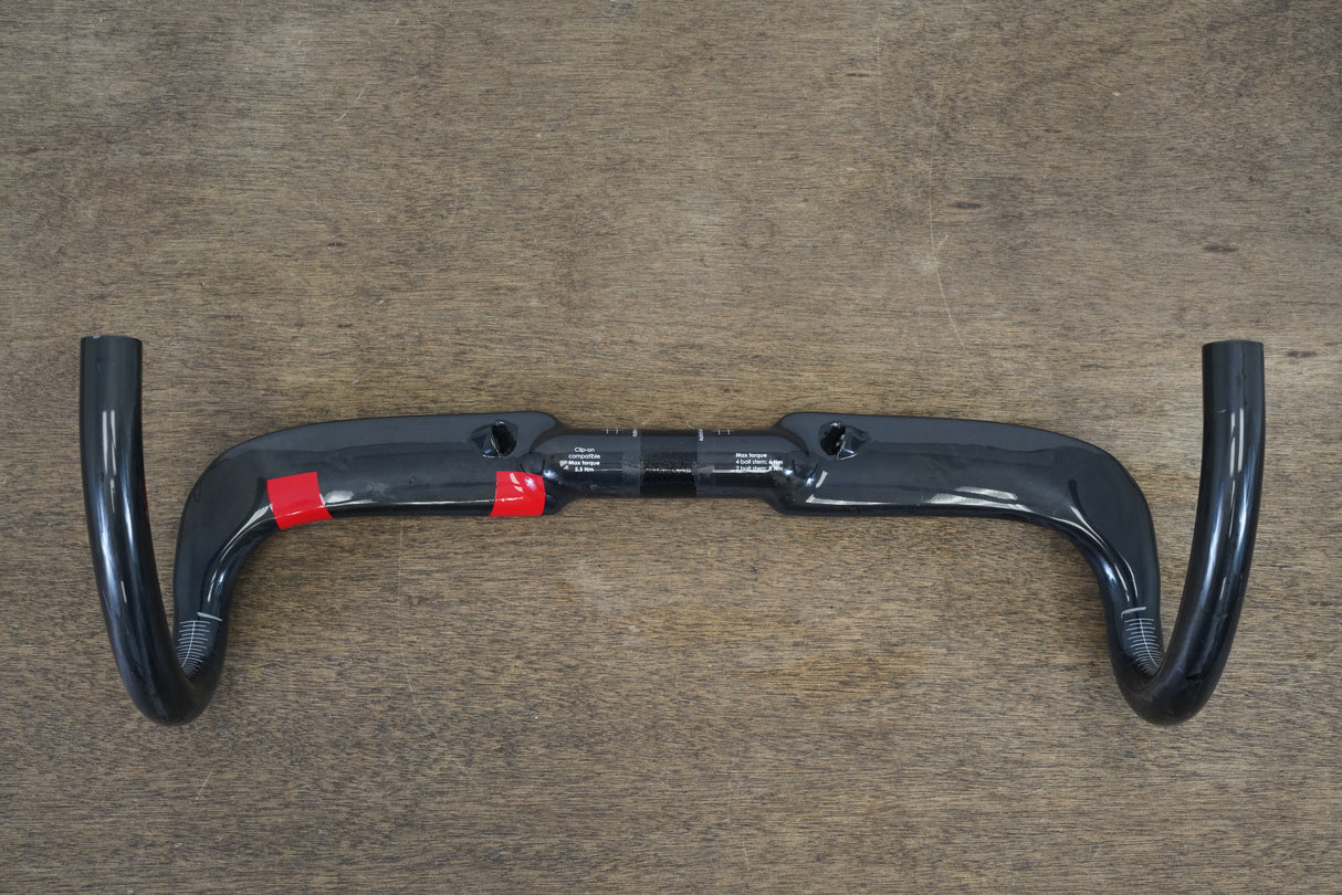 44cm 3T Aeronova Team Carbon Aero Road Handlebar 31.8mm