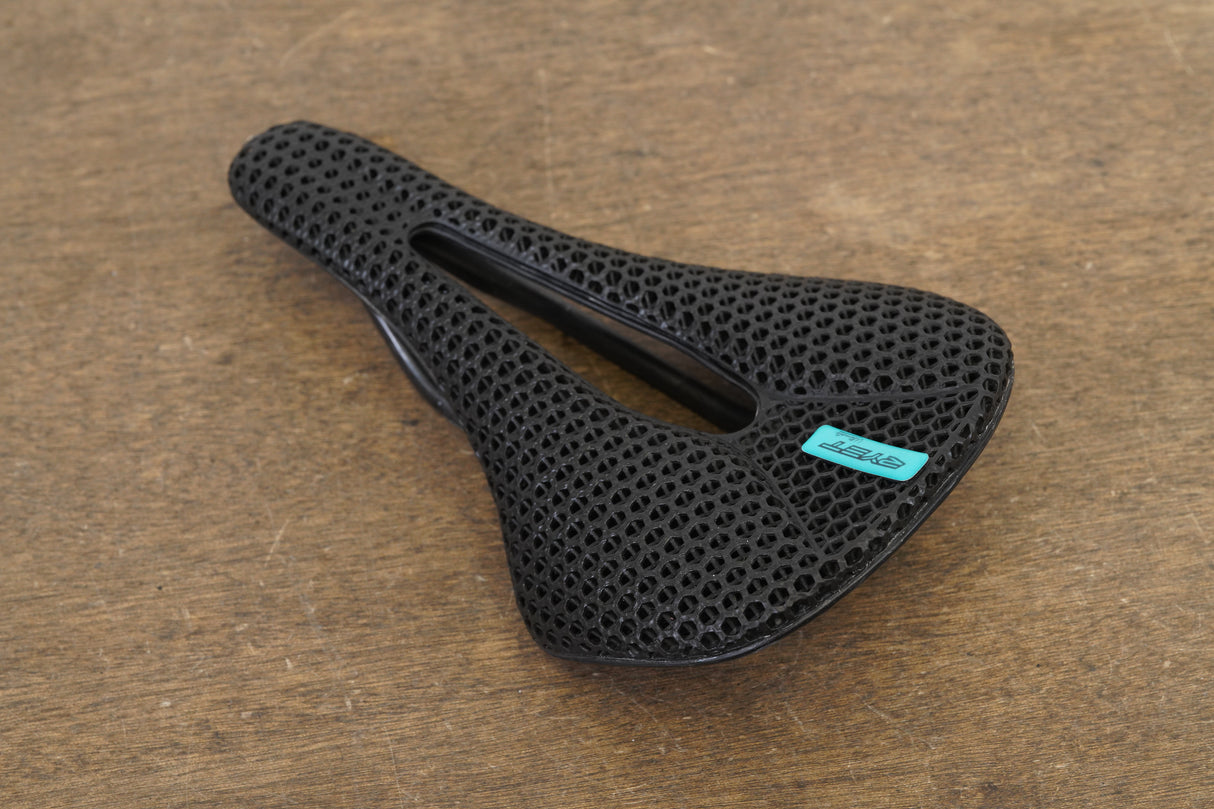 132mm RYET Ultimate 3D Honeycomb Carbon Rail Road Saddle 149g