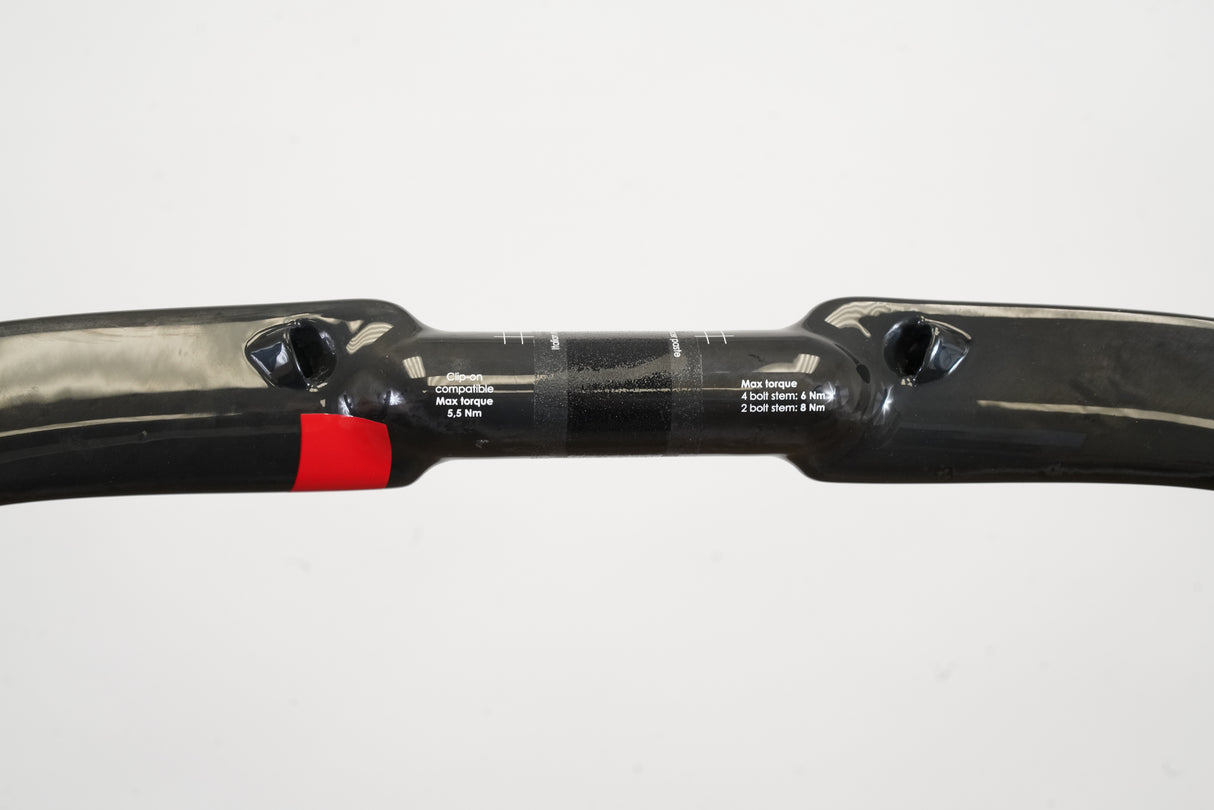 44cm 3T Aeronova Team Carbon Aero Road Handlebar 31.8mm
