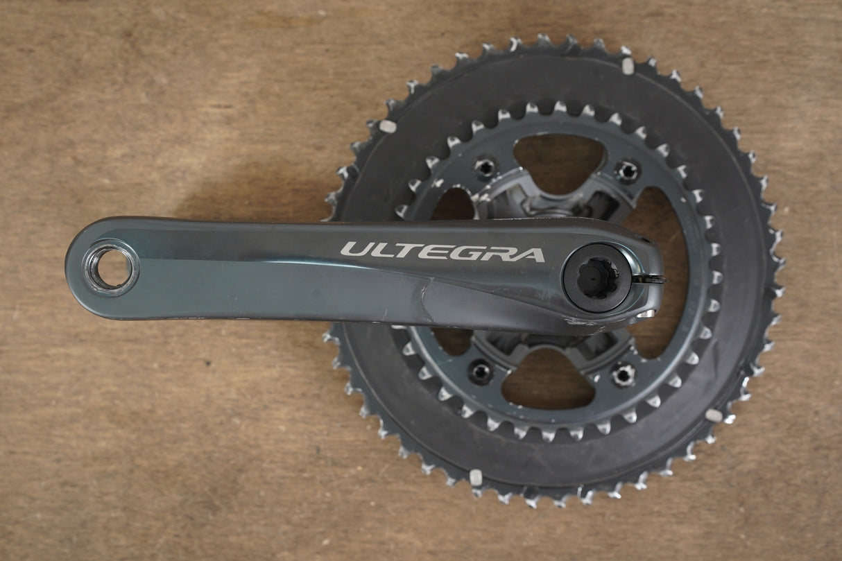175mm 52/36T Shimano Ultegra FC-6800 11 Speed Crankset