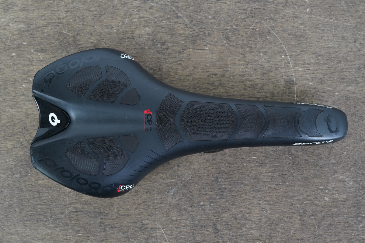 132mm Prologo Zero II CPC Nack Carbon Rail Road Saddle 214g