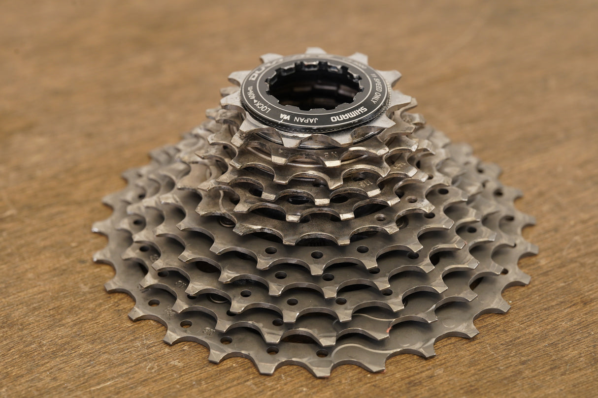 11-28T Shimano Dura-Ace CS-9000 11 Speed Cassette 194g