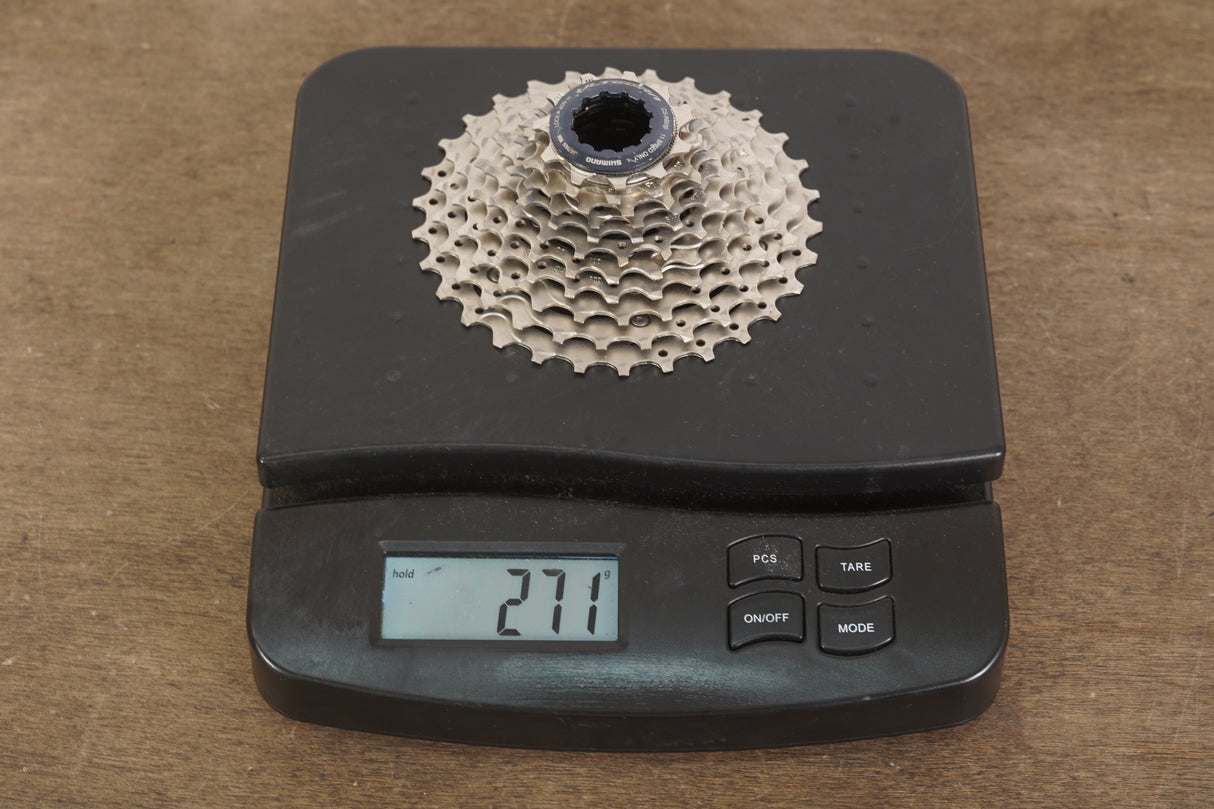 11-30T Shimano Ultegra CS-R8000 11 Speed Cassette 271g 8000