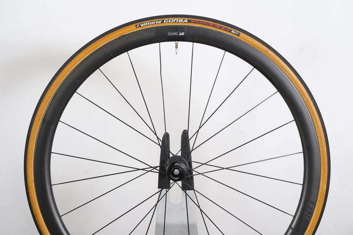 DT Swiss PRC 1100 Carbon Disc Brake Wheelset Shimano/SRAM 11 Speed