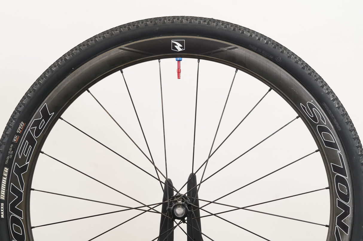 Reynolds Assault SLG Carbon Tubeless Clincher Disc Brake Wheelset 11 Speed