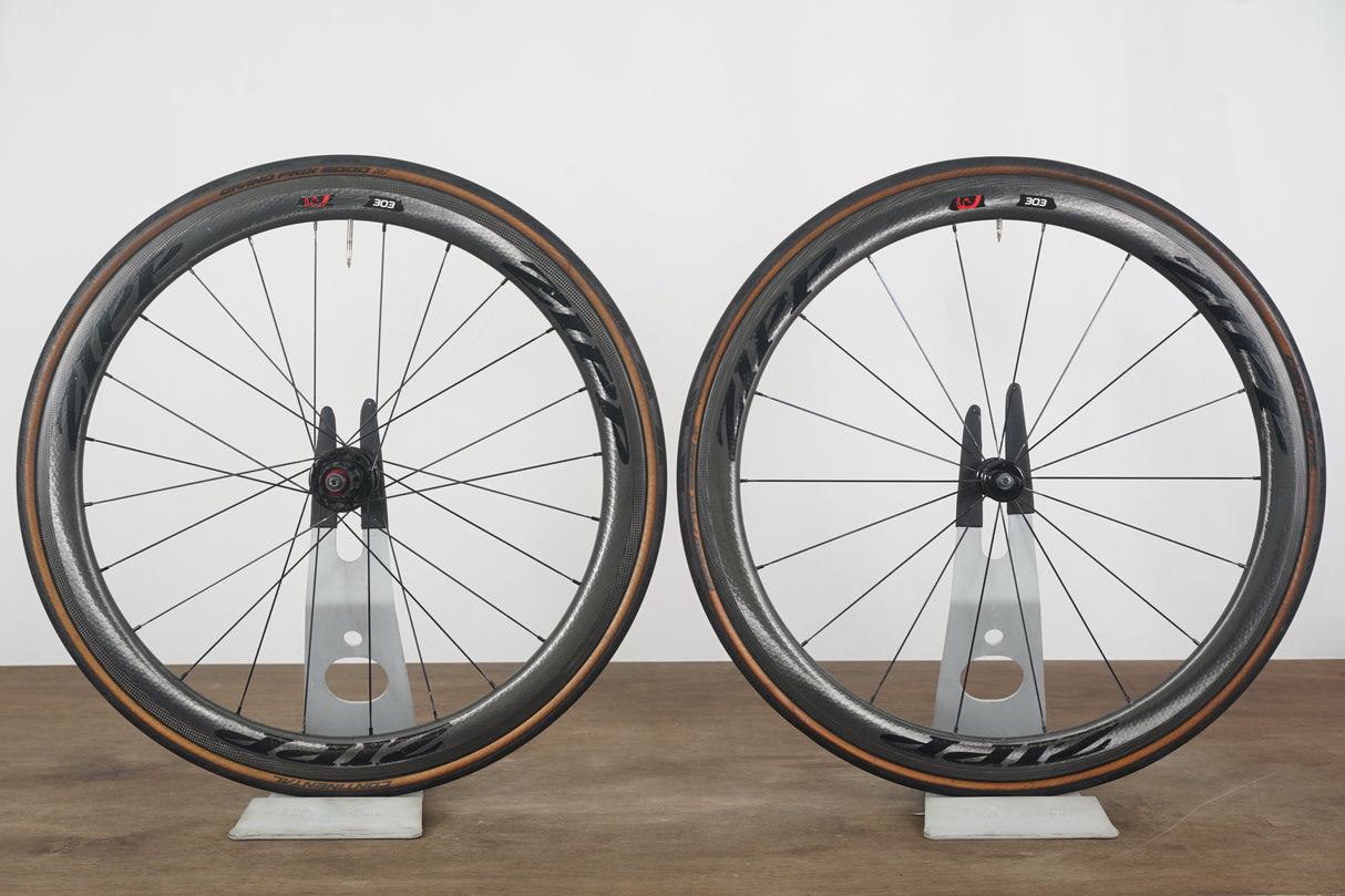 Zipp 303 Firecrest 88/188 Carbon Clincher Rim Brake Wheelset 11 Speed