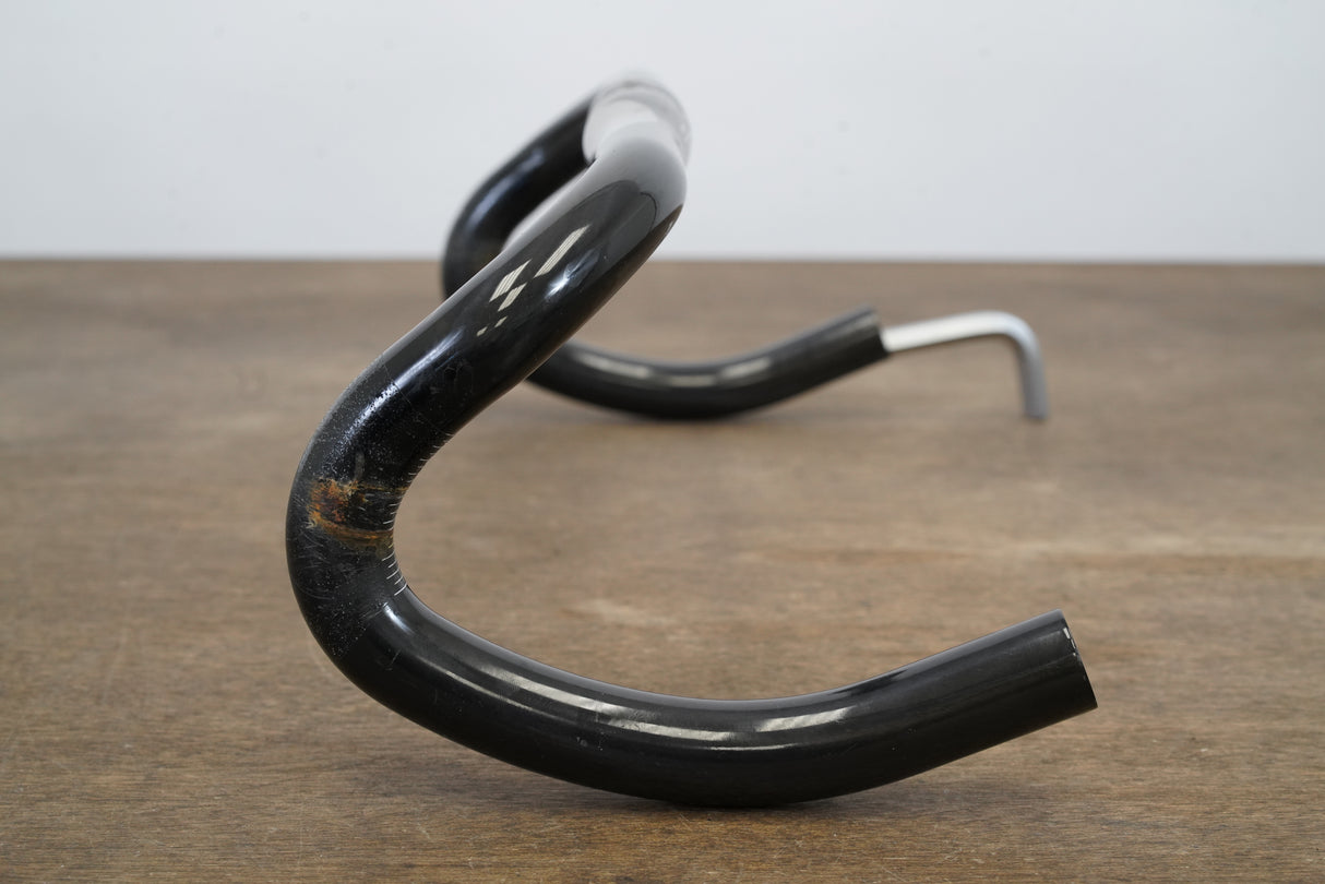 40cm 3T Ergosum LTD Carbon Compact Road Handlebar 31.8mm