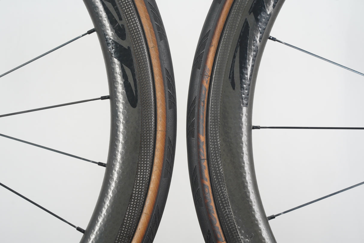 Zipp 303 Firecrest 88/188 Carbon Clincher Rim Brake Wheelset 11 Speed