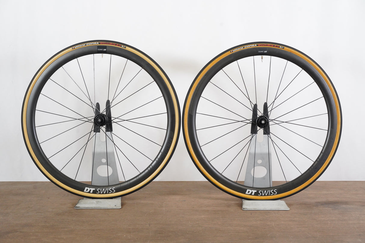 DT Swiss PRC 1100 Carbon Disc Brake Wheelset Shimano/SRAM 11 Speed