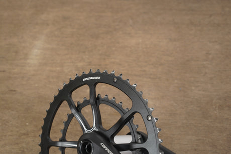 172.5mm 50/34T BB30 Cannondale Si Spidering Road Crankset
