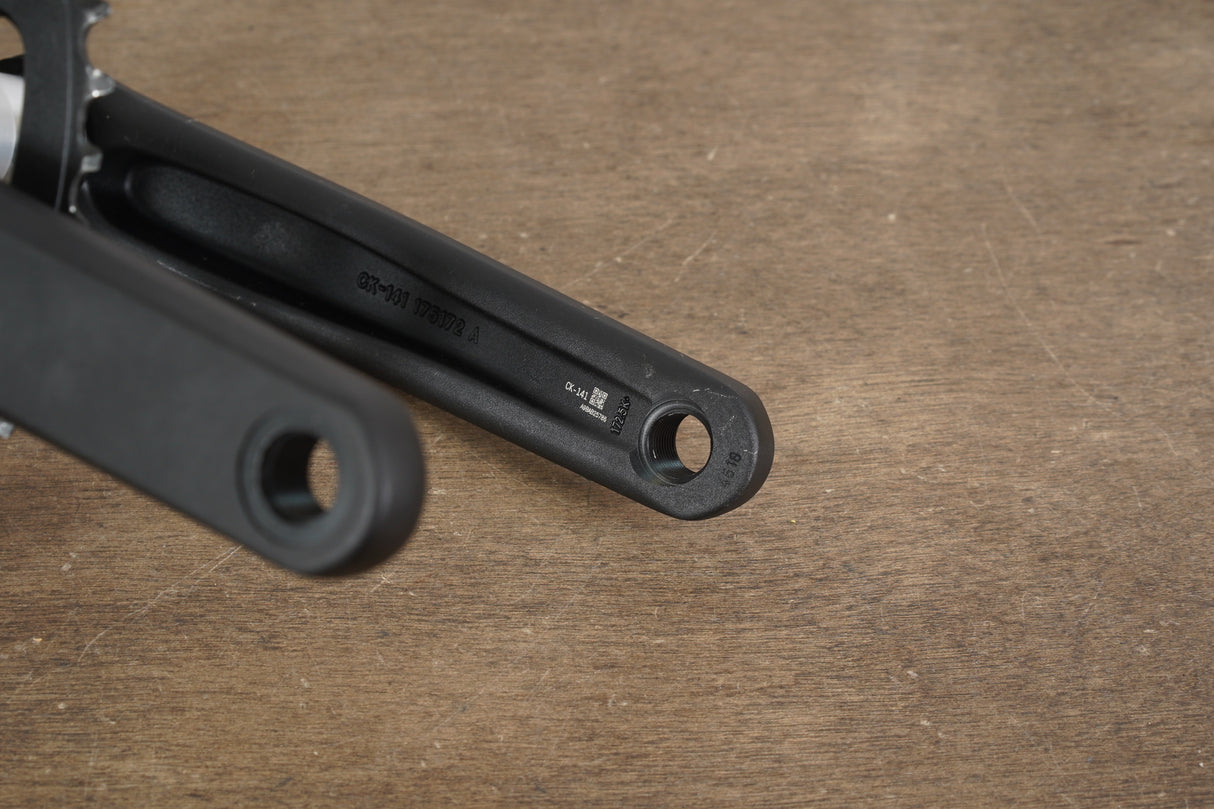 172.5mm 50/34T BB30 Cannondale Si Spidering Road Crankset