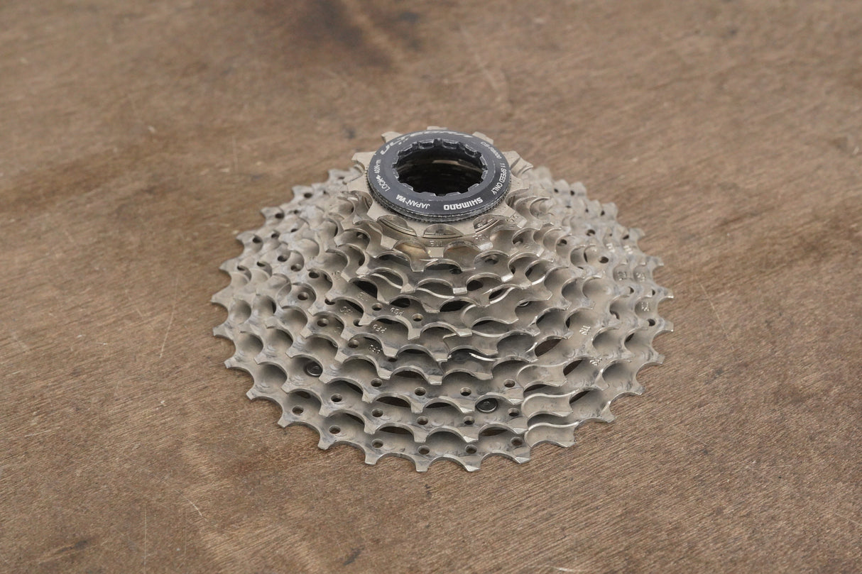 11-30T Shimano Ultegra CS-R8000 11 Speed Cassette 269g 8000