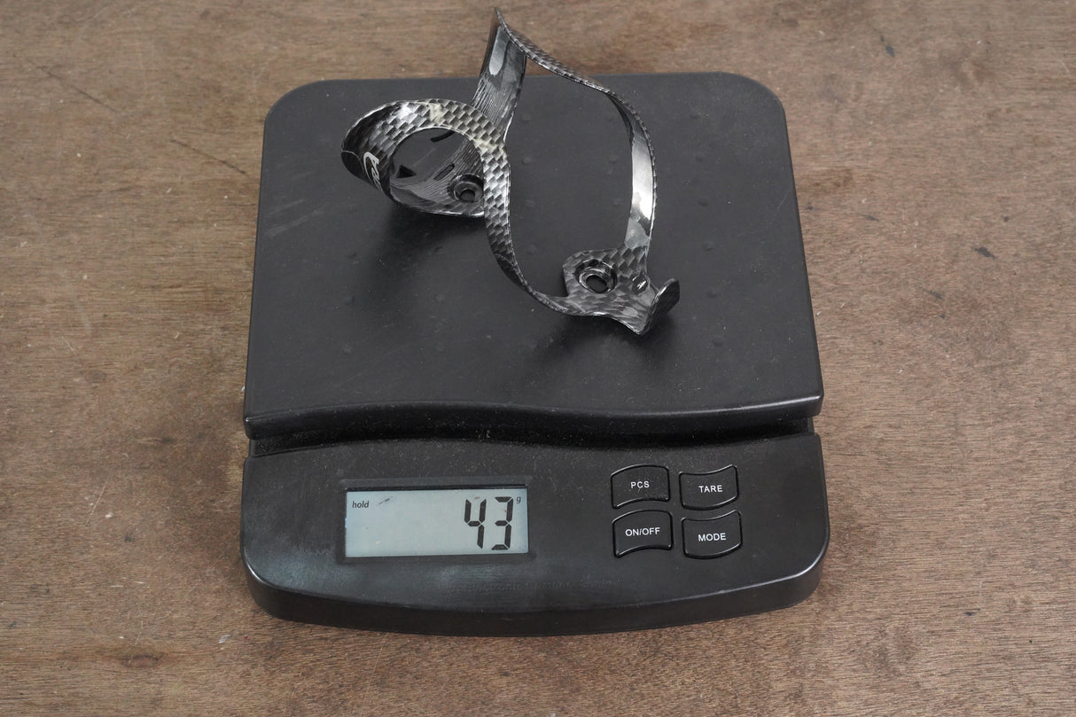 (1) Ibera Alloy Water Bottle Cage 43g