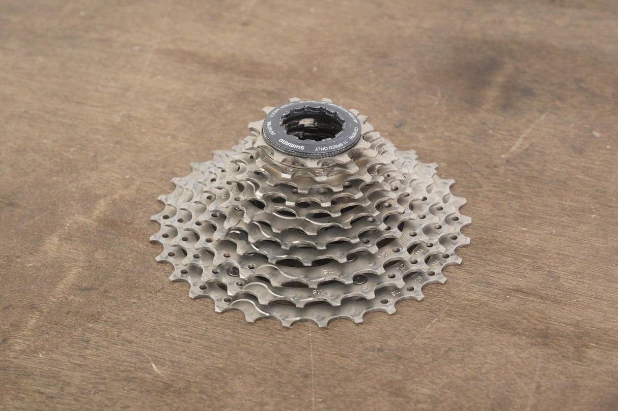 11-30T Shimano Ultegra CS-R8000 11 Speed Cassette 269g 8000