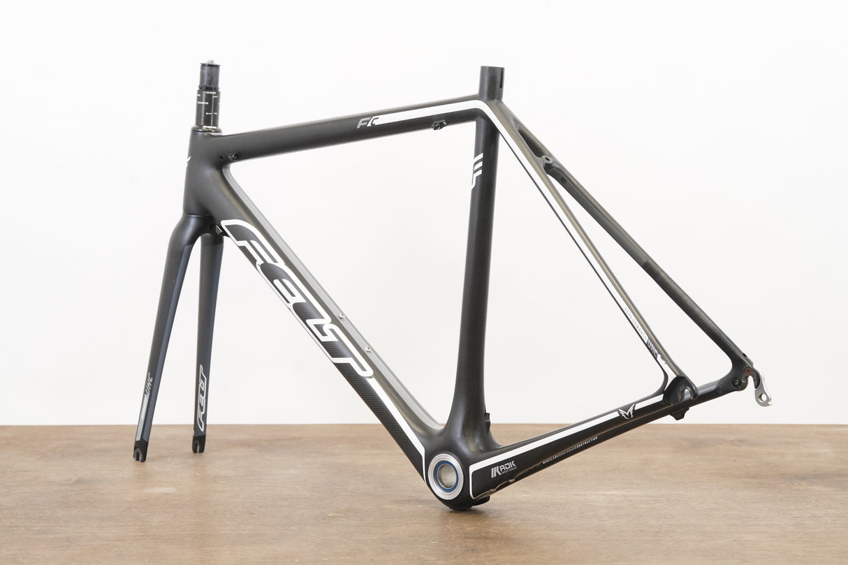 *Damaged* 54cm Felt F4 Carbon Rim Brake Road Frameset