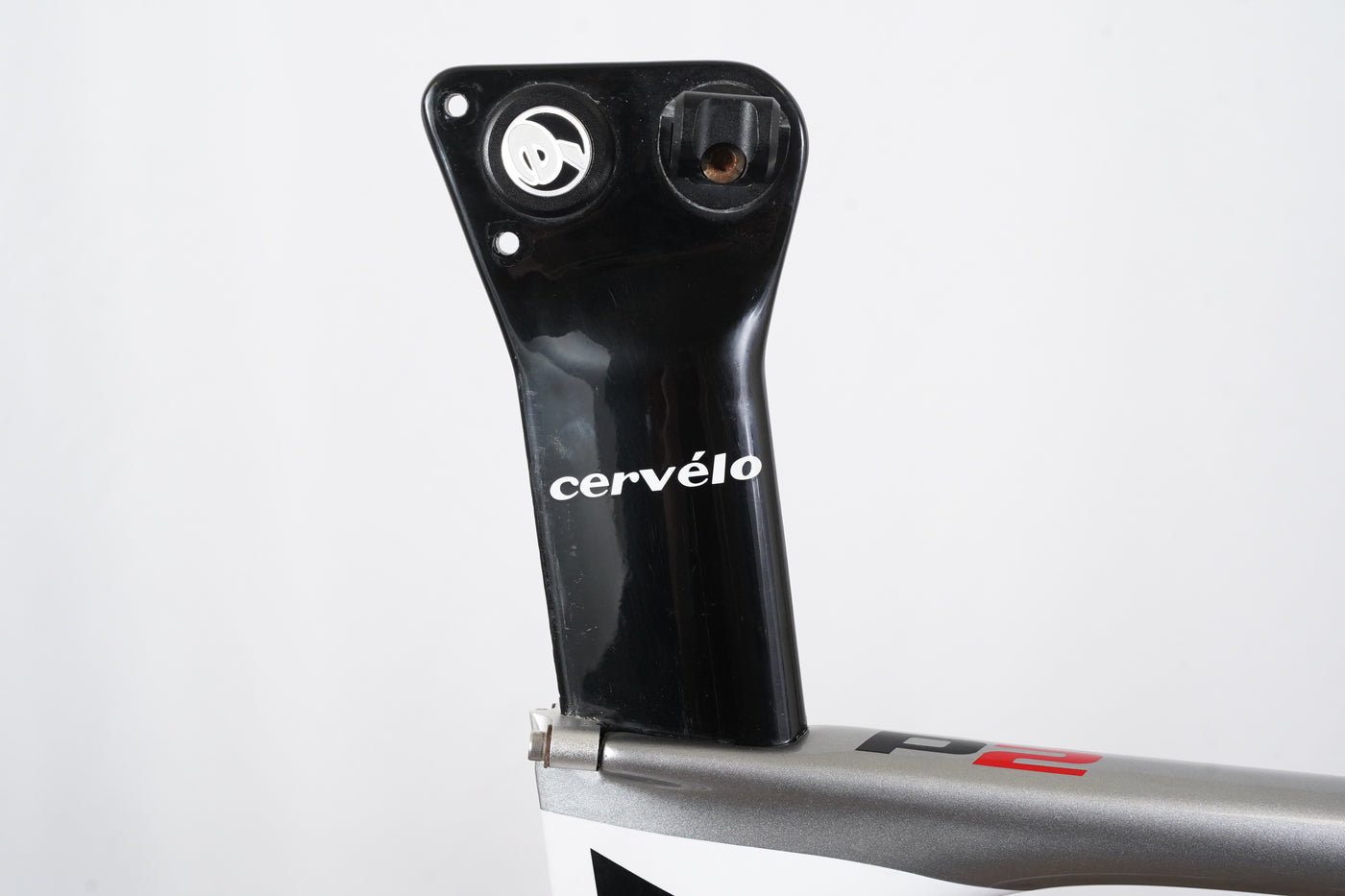 61cm Cervelo P2 Carbon Aero TT Triathlon Frameset