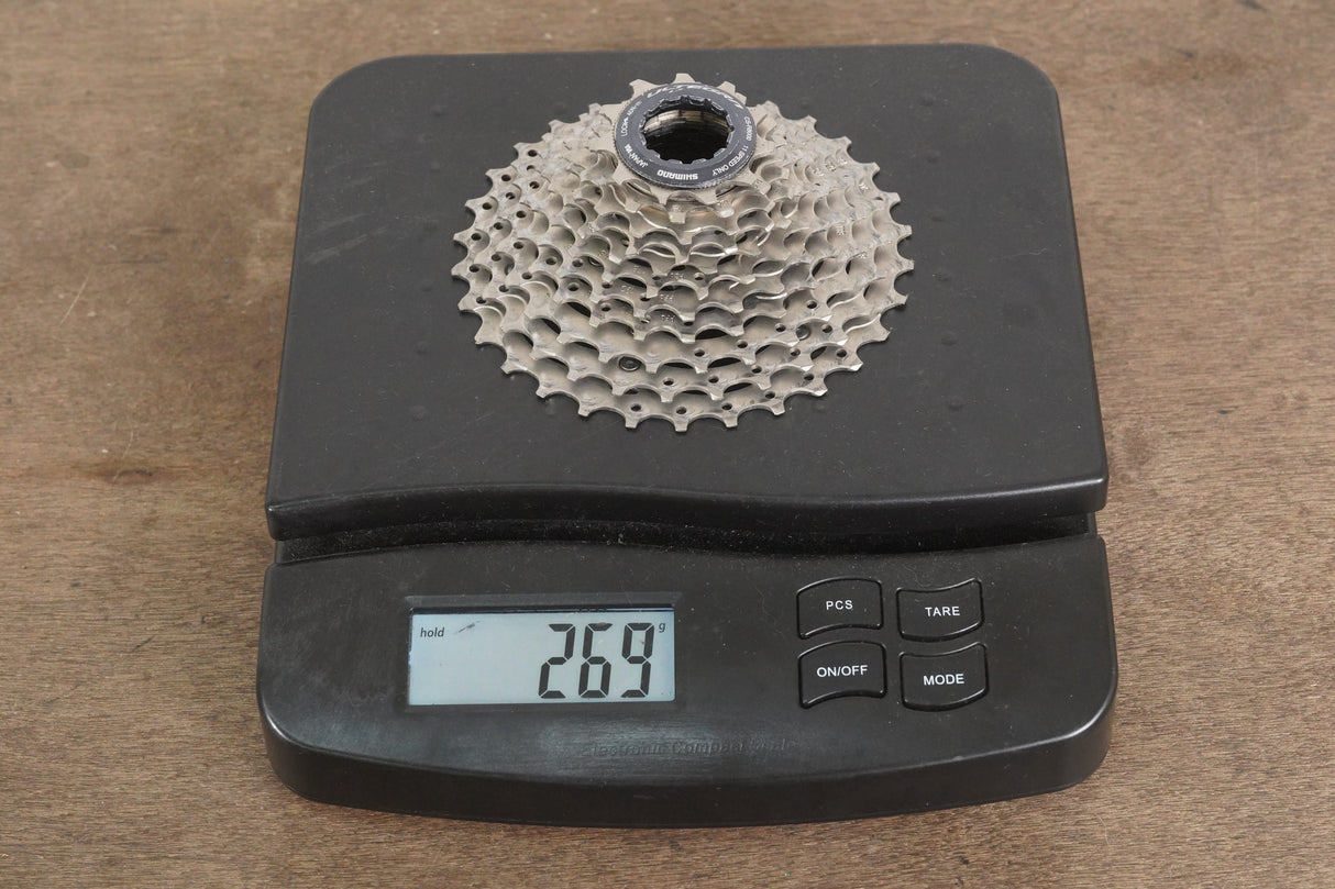 11-30T Shimano Ultegra CS-R8000 11 Speed Cassette 269g 8000