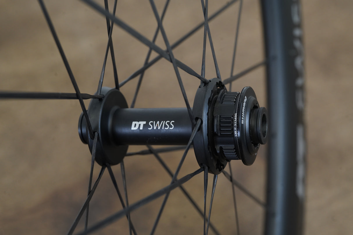 DT Swiss ARC 1100 DICUT Carbon Tubeless Disc Wheelset Shimano/SRAM 11 Speed