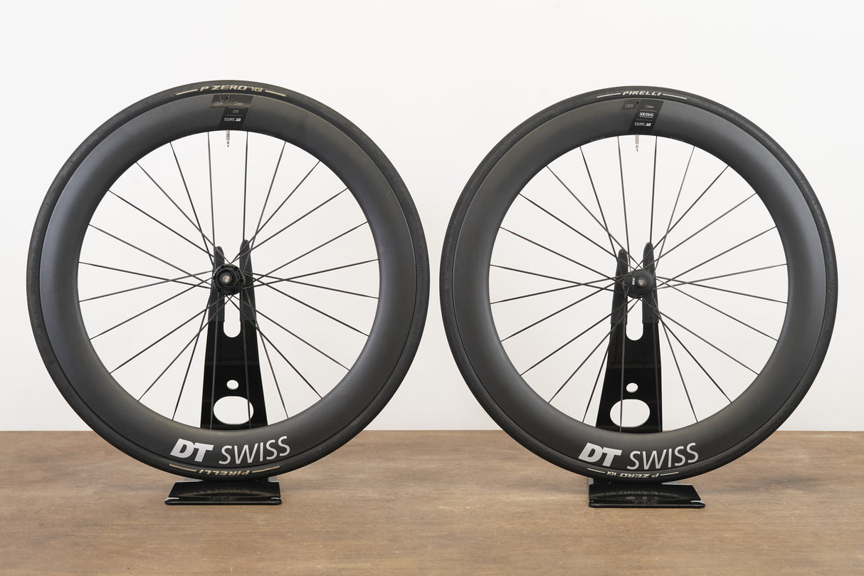 DT Swiss ARC 1100 DICUT Carbon Tubeless Disc Wheelset Shimano/SRAM 11 Speed