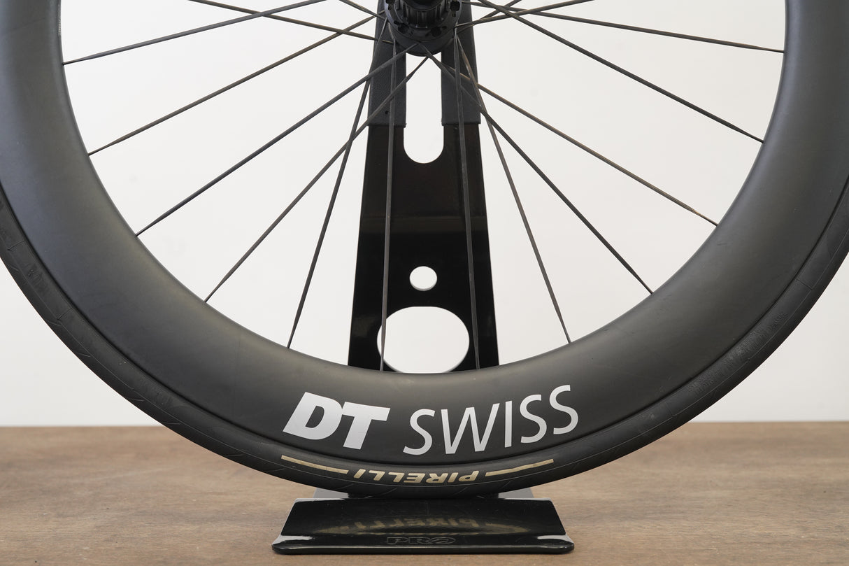 DT Swiss ARC 1100 DICUT Carbon Tubeless Disc Wheelset Shimano/SRAM 11 Speed