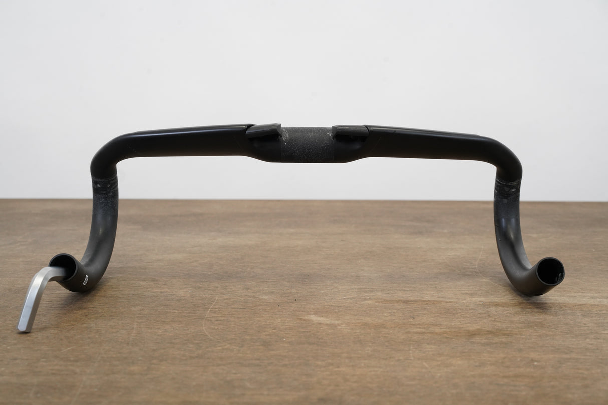 38cm Roval Rapide Carbon Aero Compact Road Handlebar 31.8mm