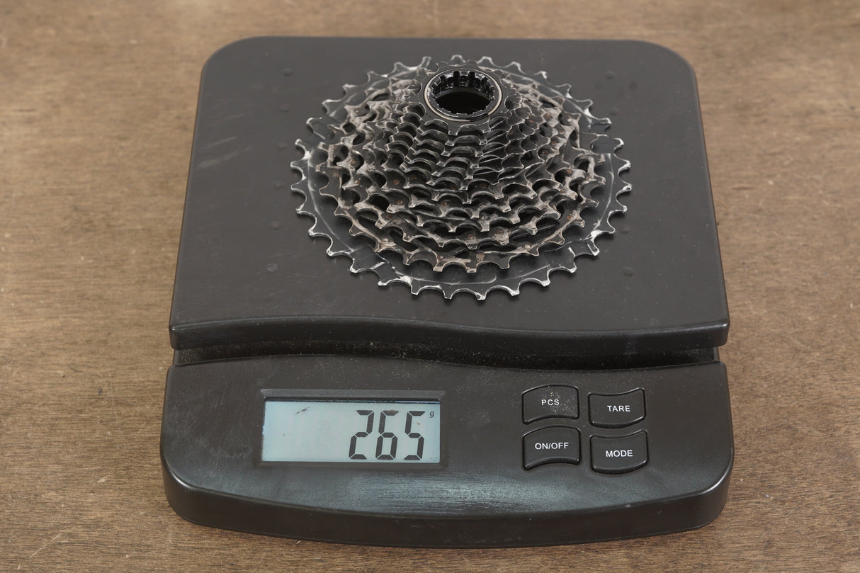 10-33T SRAM Force AXS CS-XG-1270-D1 12 Speed Road Cassette 265g