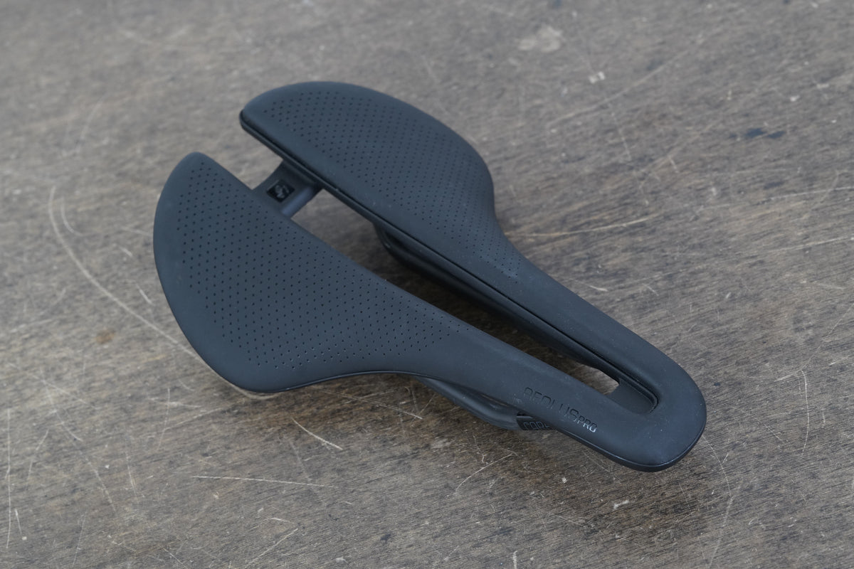 NEW 155mm Bontrager Aeolus Pro Carbon Rail Road Saddle 174g