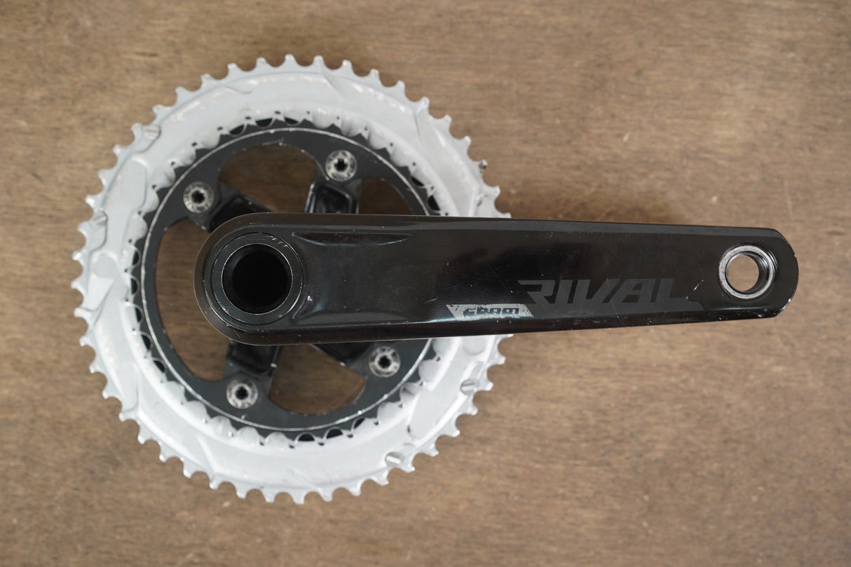 172.5mm 48/35T DUB SRAM Rival AXS 12 Speed Road Crankset