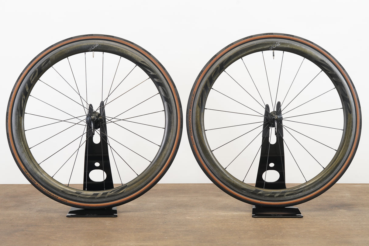 Zipp 302 Carbon Clincher Rim Brake Wheelset Shimano/SRAM 11 Speed